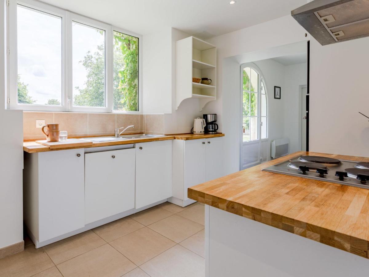 Holiday Home Maison Sainte Claire By Interhome Englesqueville-la-Percee Екстер'єр фото