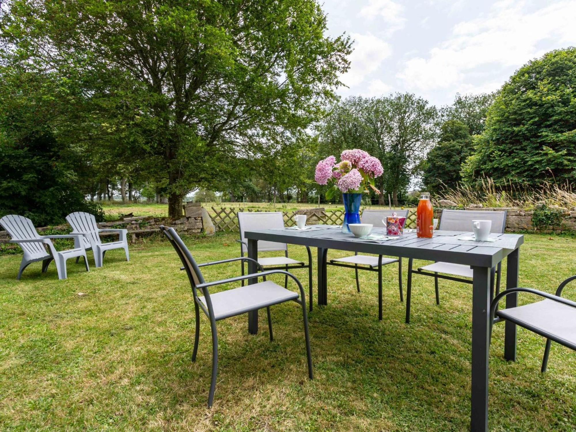 Holiday Home Maison Sainte Claire By Interhome Englesqueville-la-Percee Екстер'єр фото