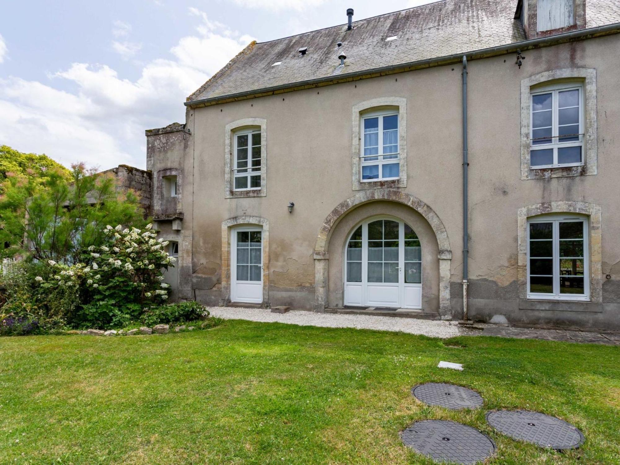 Holiday Home Maison Sainte Claire By Interhome Englesqueville-la-Percee Екстер'єр фото