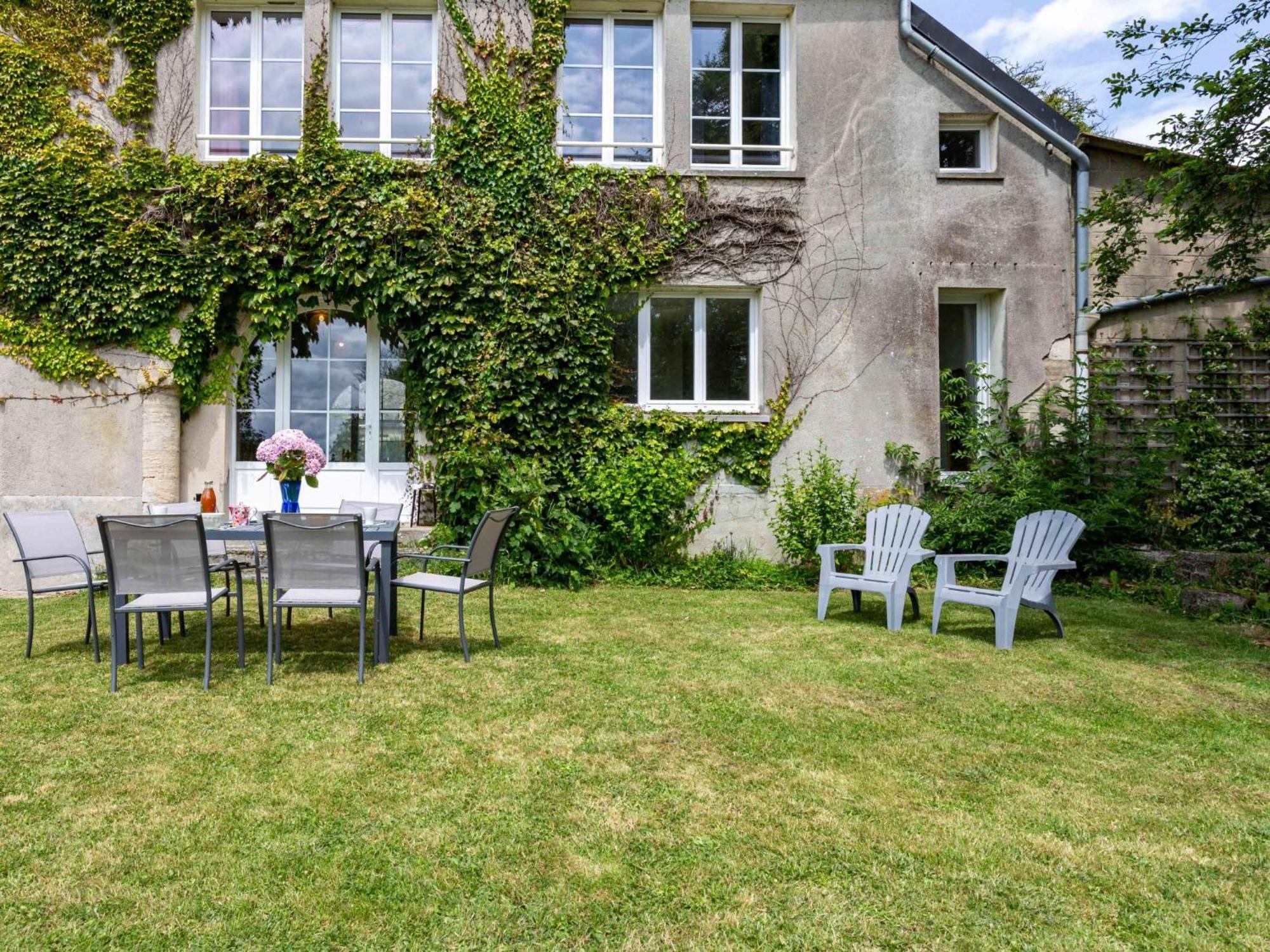 Holiday Home Maison Sainte Claire By Interhome Englesqueville-la-Percee Екстер'єр фото